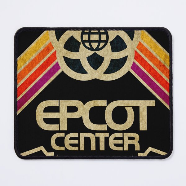 Item preview, Epcot Center Distressed Classic designed and sold by AllanJohnson1.