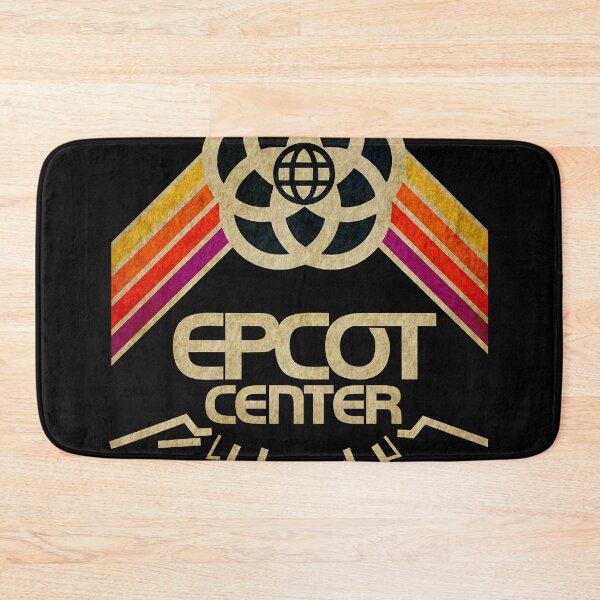 Item preview, Epcot Center Distressed Classic designed and sold by AllanJohnson1.