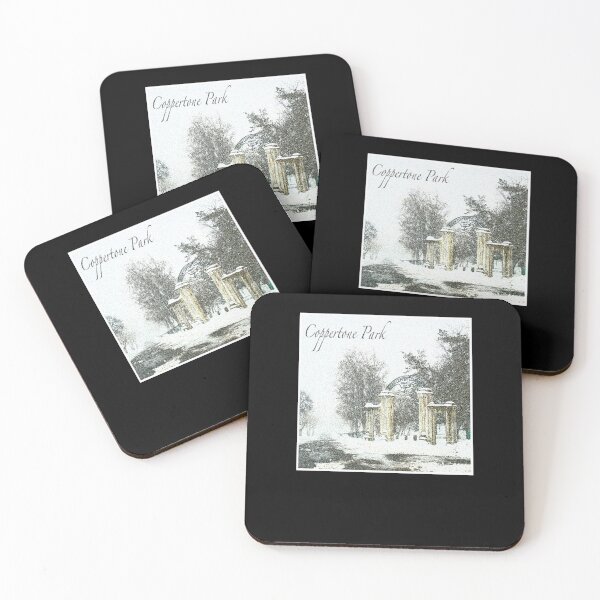 Item preview, Coppertone Park Album Cover Classic designed and sold by SonalParikh3.