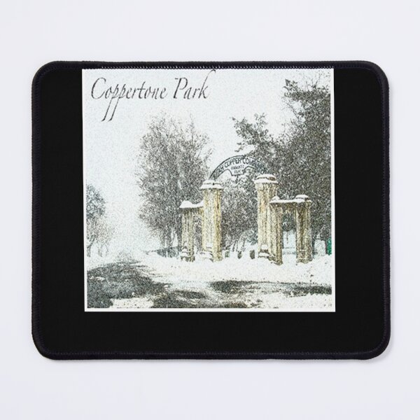 Item preview, Coppertone Park Album Cover Classic designed and sold by SonalParikh3.