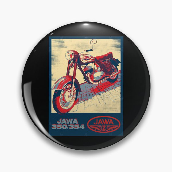 Item preview, JAWA 350, 354 - 1956  designed and sold by MelanieWil6722.