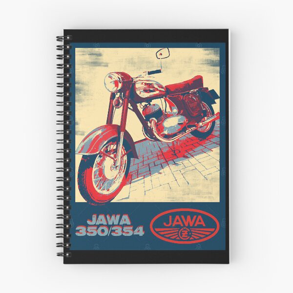 Item preview, JAWA 350, 354 - 1956  designed and sold by MelanieWil6722.
