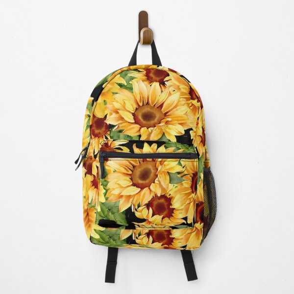 Item preview, Floral Patterns Beautiful Sunny Yellow Sunflowers designed and sold by Orianah.