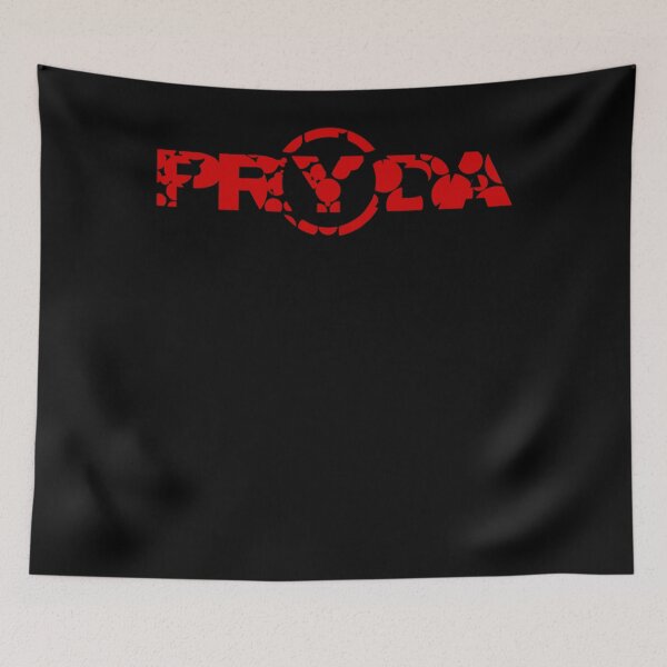 Item preview, Eric Prydz Red Pryda logo Classic designed and sold by AllanJohnson1.