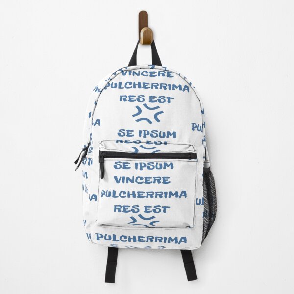 Item preview, Latin proverb designed and sold by W+S Designs.