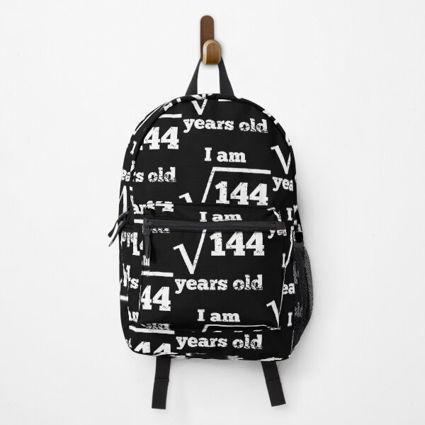 Item preview, 12th Birthday Square Root designed and sold by KeithDaron.