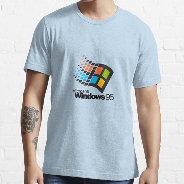 Microsoft windows shop shirt