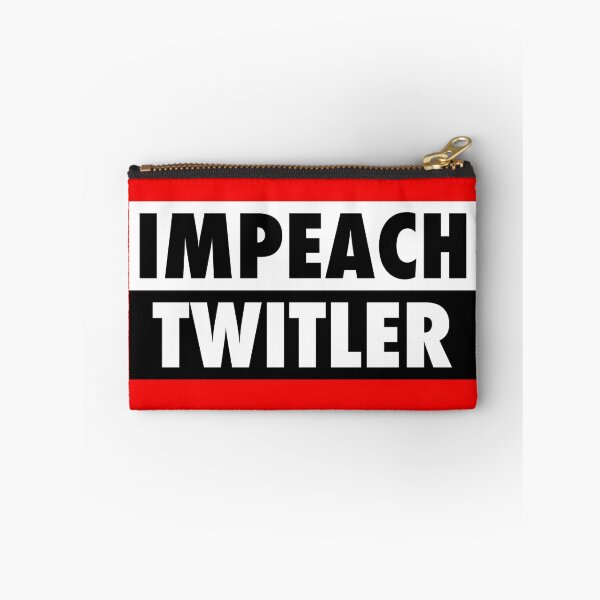 Item preview, IMPEACH TWITLER designed and sold by Thelittlelord.