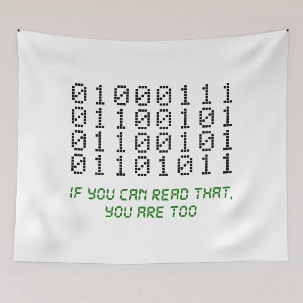 Item preview, Geek designed and sold by KeithDaron.