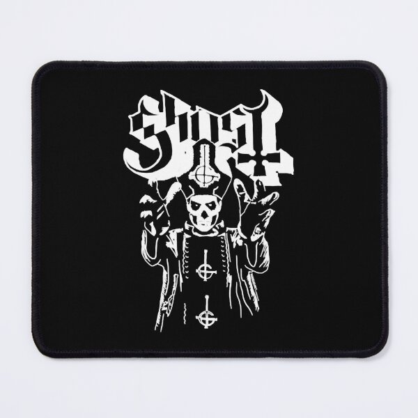 Item preview, Ghost B C Hands Up Papa Emeritus Black New Officia designed and sold by KeithDaron.