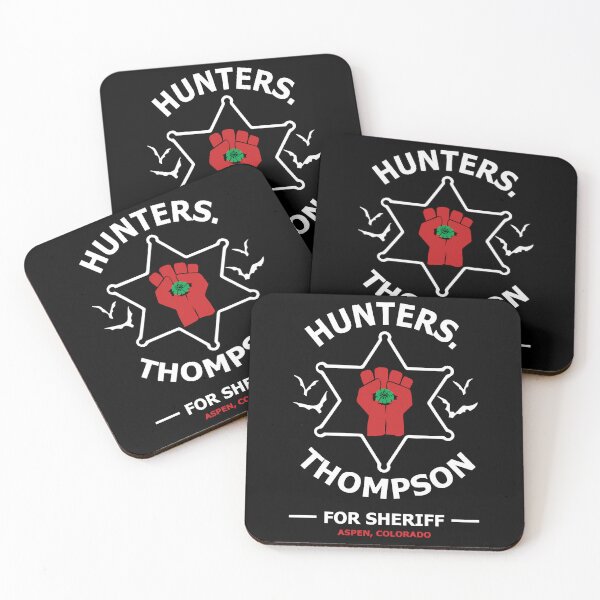 Item preview, Hunter S Thompson Fear And Loathing In Las Vegas G designed and sold by KeithDaron.
