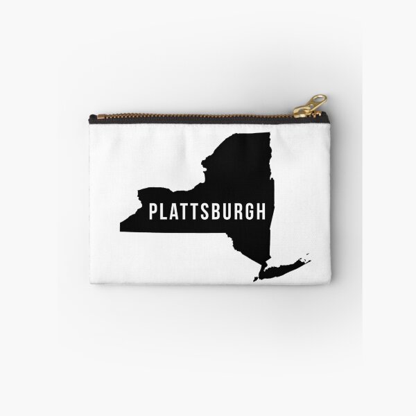 Item preview, Plattsburgh, New York State Silhouette designed and sold by CartoCreative.
