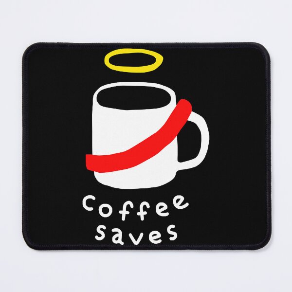 Item preview, Coffee Jesus  designed and sold by MelanieWil6722.