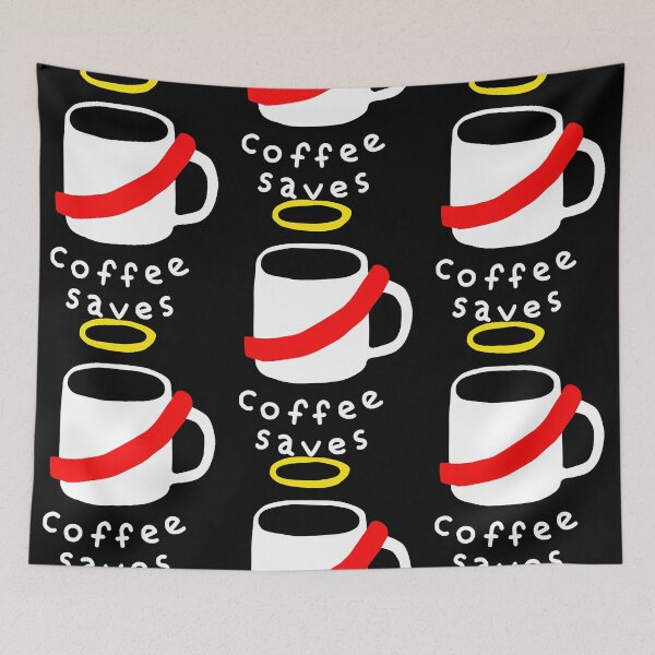 Item preview, Coffee Jesus  designed and sold by MelanieWil6722.