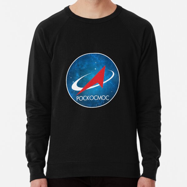 roscosmos sweatshirt