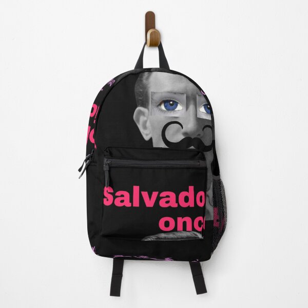 Item preview, Salvador Doll-Eye Once Said designed and sold by SnarkyTeesMugs.