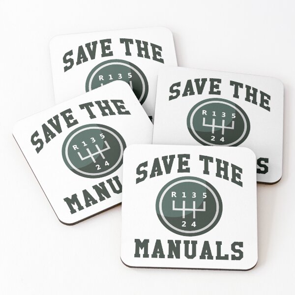 Item preview, Save The Manuals designed and sold by KeithDaron.