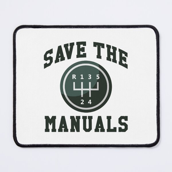 Item preview, Save The Manuals designed and sold by KeithDaron.