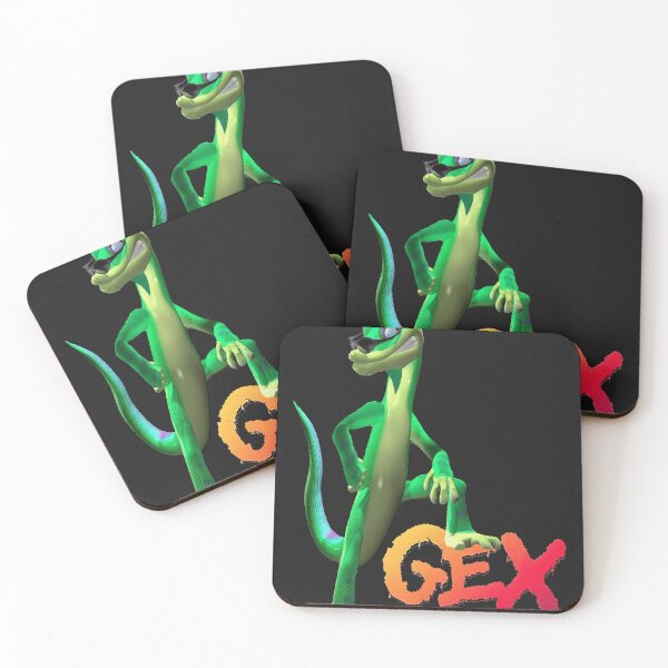 Item preview, Gex   logo essential t shirt designed and sold by prescripna7819.