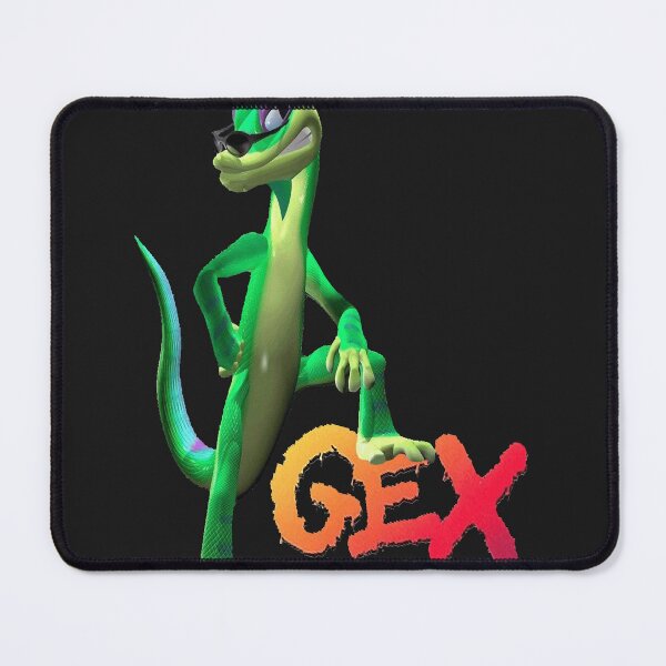 Item preview, Gex logo essential t shirt designed and sold by prescripna7819.