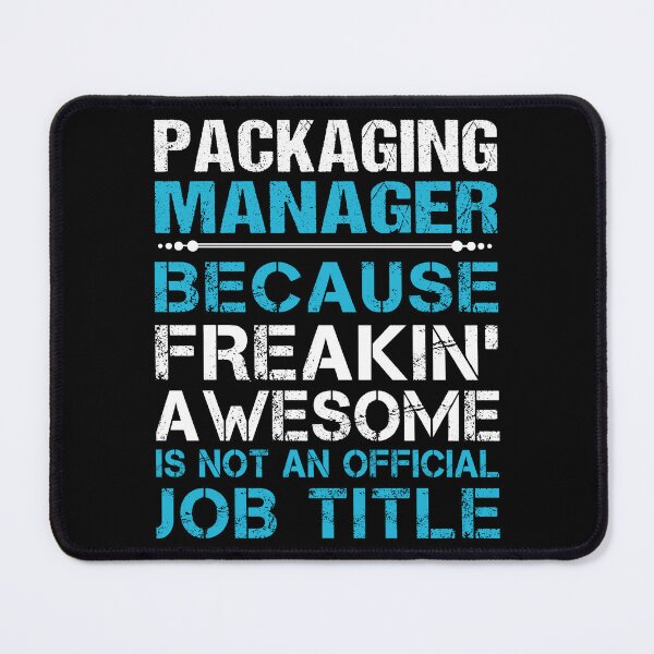 Artikelvorschau, Verpackungsmanager-T-Shirt - fantastisches Geschenkartikel-T-Stück entworfen und verkauft von miraschroe.