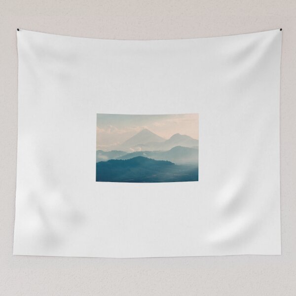 Item preview, Volcano Santa Maria Guatemala designed and sold by NormanPrince.