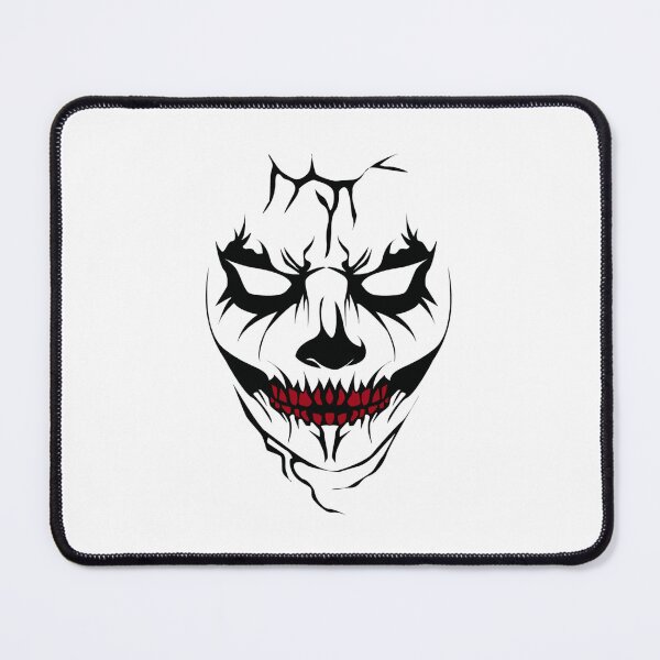 Item preview, Skull face designed and sold by WaviStudio.