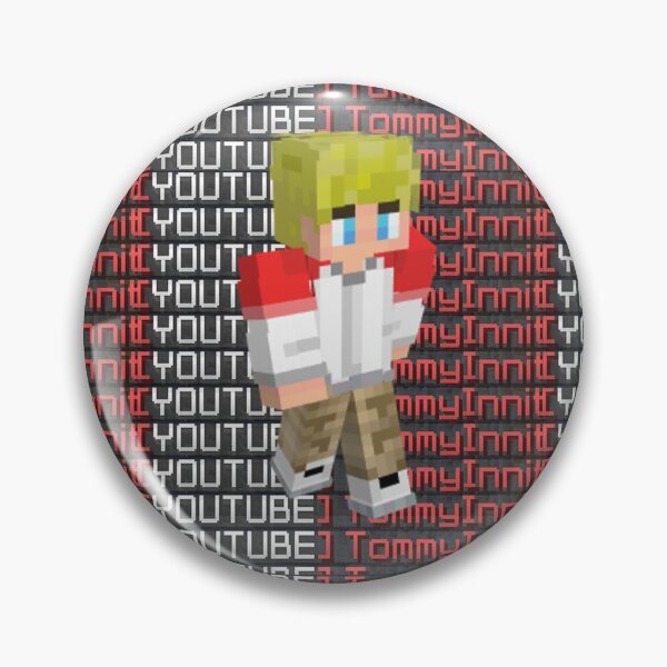 Aperçu de l'œuvre TommyInnit créée et vendue par JustiesDesigns.