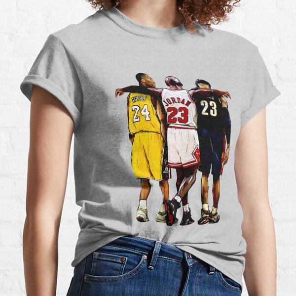 nike kobe goat shirt