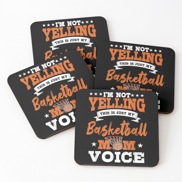 Item preview, Idea de regalo de jugador de baloncesto mamá que significa decir designed and sold by BrennaEirlys.