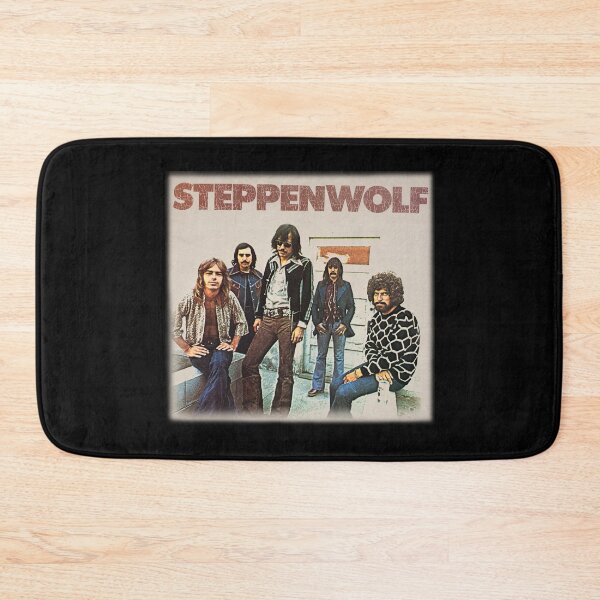 Item preview, STEPPENWOLF BAND NEW NATURAL COLOUR designed and sold by PaulineUnique.