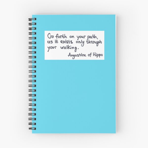 Item preview, quotes on your path in life | handwritten life philosophy quote designed and sold by lausn.