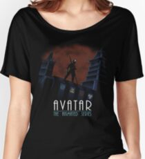Avatar: The Animated Series - Volume 1 Women's Relaxed Fit T-Shirt