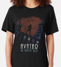 Avatar: The Animated Series - Volume 1 Slim Fit T-Shirt