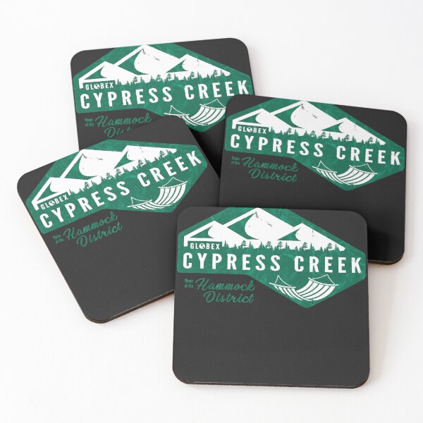 Item preview, Globex cypress creek   home of the hammock district   hank scorpio classic t shirt designed and sold by prescripna7819.