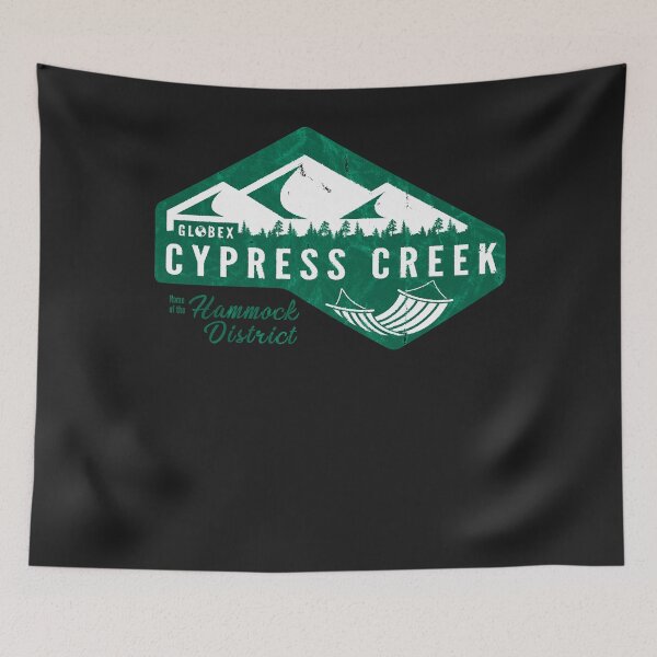 Item preview, Globex cypress creek   home of the hammock district   hank scorpio classic t shirt designed and sold by prescripna7819.