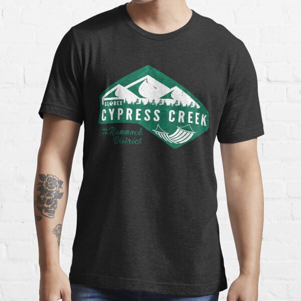 Item preview, Globex cypress creek   home of the hammock district   hank scorpio classic t shirt designed and sold by prescripna7819.