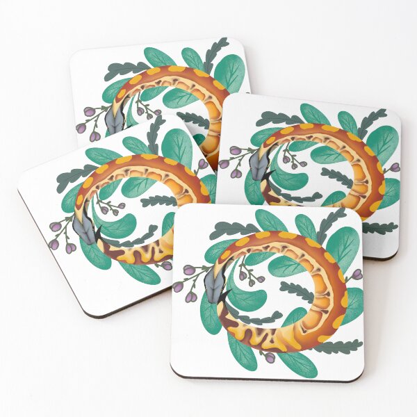 Item preview, Ouroboros designed and sold by Karly makes art.