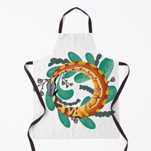 Item preview, Ouroboros designed and sold by Karly makes art.