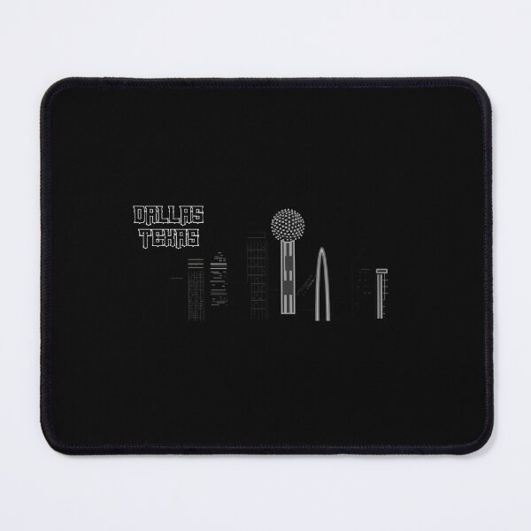 Item preview, Dallas Texas skyline designed and sold by MelanieWil6722.