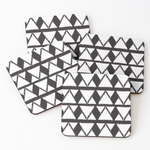 Item preview, triangular pattern designed and sold by Waraphot.