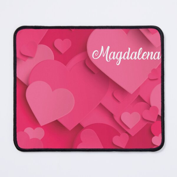 Item preview, Love Romantic gift Birthday name girlfriend Magdalena designed and sold by HeavyStyle.