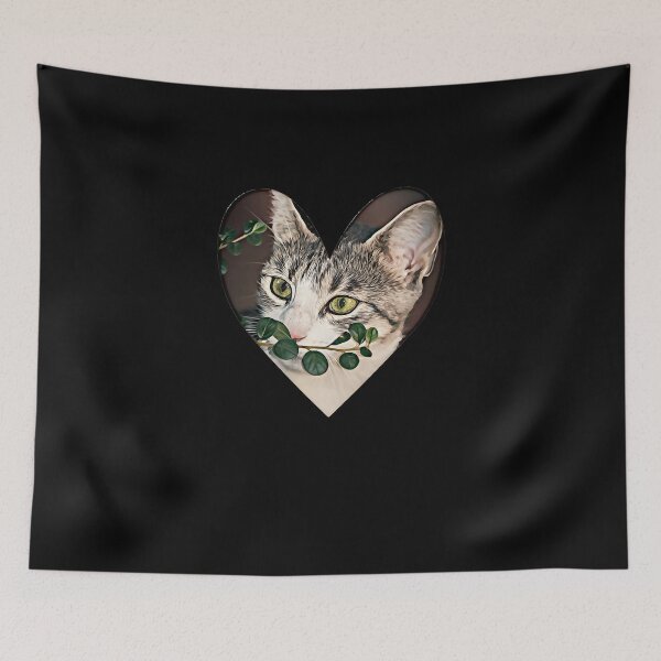 Item preview, Cute Cat  Classic T-Shirt designed and sold by cheating0nyo.