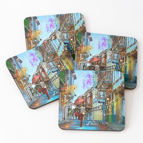 Item preview, Dancing on a road in Cartagena Colombia cause anything is possible  designed and sold by M-Infinite.