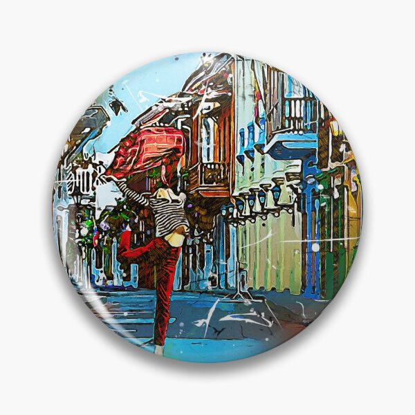 Item preview, Dancing on a road in Cartagena Colombia cause anything is possible  designed and sold by M-Infinite.