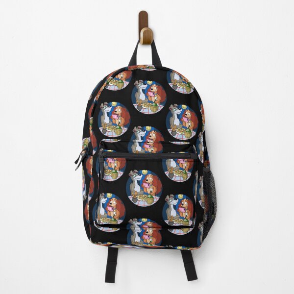 Item preview, lady and the tramp Foodstagram designed and sold by CalvinCook7214.