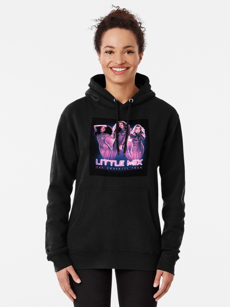 Little mix sale tour hoodie