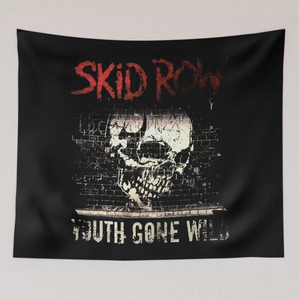 Artikelvorschau, Skid Row Jugend gegangener wilder Kunst-Geschenk-Klassiker entworfen und verkauft von SonalParikh3.