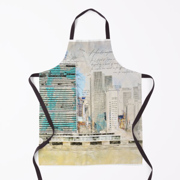 Item preview, United Nations Headquarters NY designed and sold by Theodor Decker.