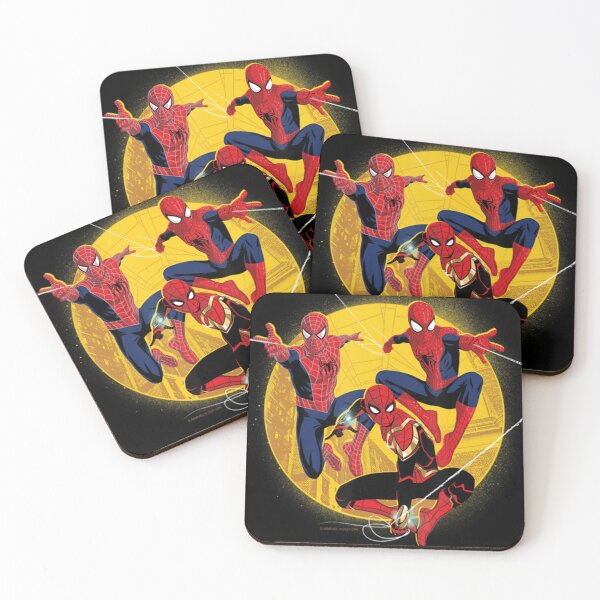Item preview, Trilogy Spider Dudes in Action Classic designed and sold by WouterVanDen.